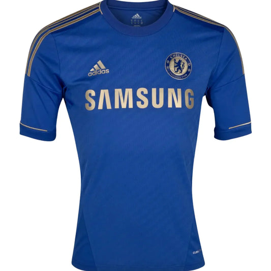 Jersey Chelsea Retro Azul - 2012/2013
