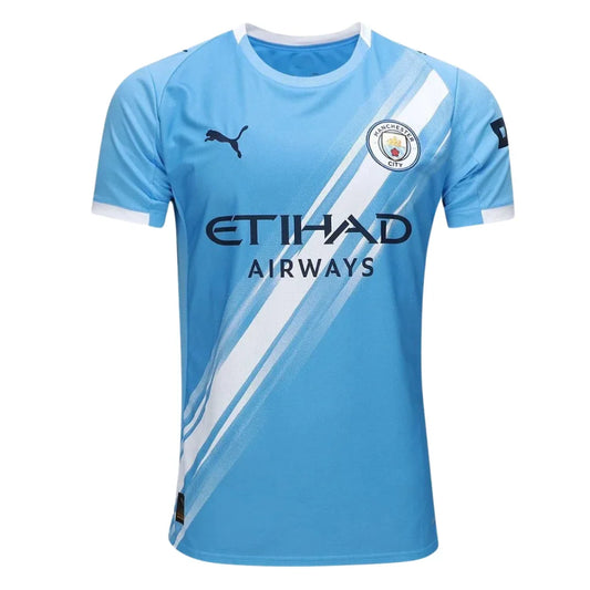 Lançamento Jersey Manchester City I Torcedor - 25/26