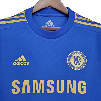 Jersey Chelsea Retro Azul - 2012/2013