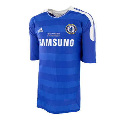 Jersey Chelsea Retro Azul - 2012