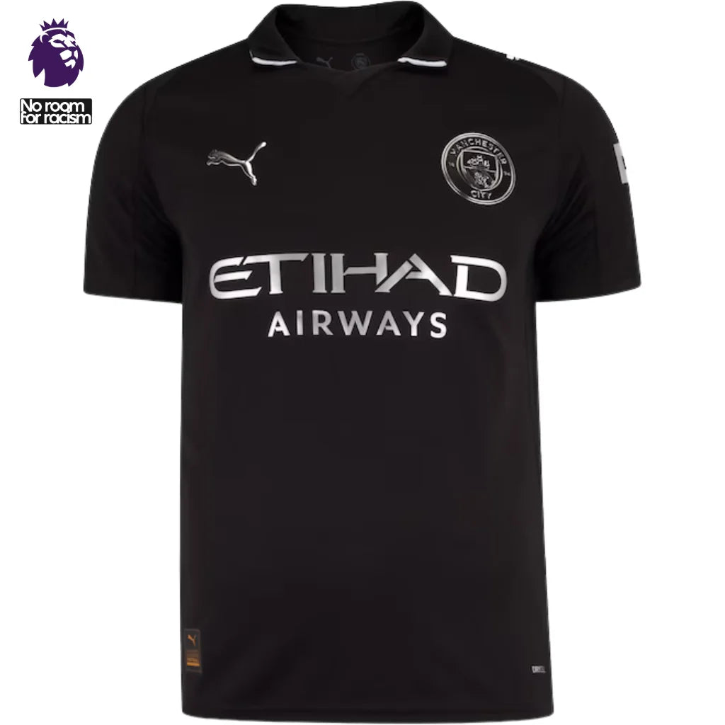 Lançamento Jersey Manchester City lI Torcedor - 25/26