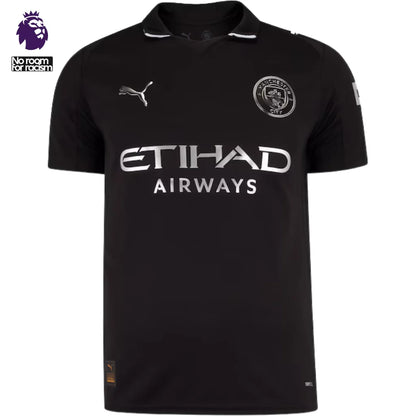 Lançamento Jersey Manchester City lI Torcedor - 25/26
