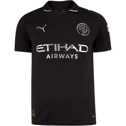 Lançamento Jersey Manchester City lI Torcedor - 25/26