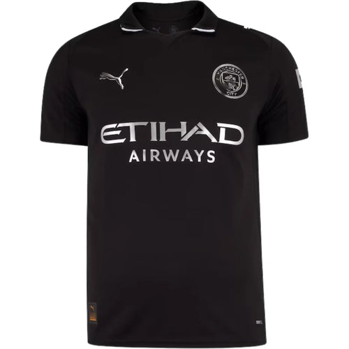 Lançamento Jersey Manchester City lI Torcedor - 25/26
