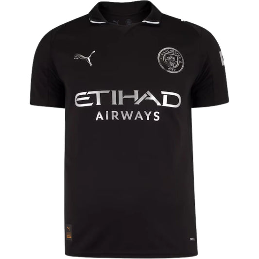 Lançamento Jersey Manchester City lI Torcedor - 25/26