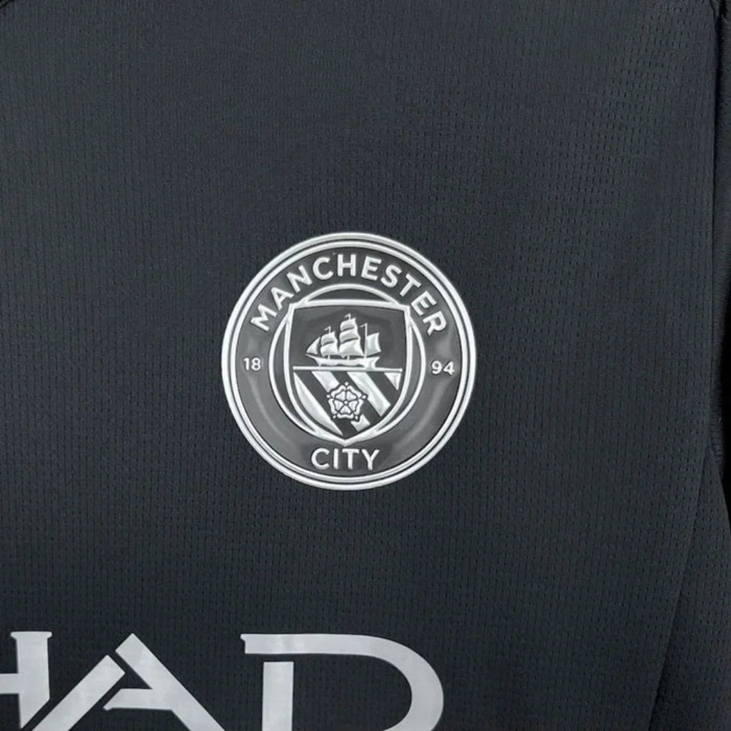 Lançamento Jersey Manchester City lI Torcedor - 25/26