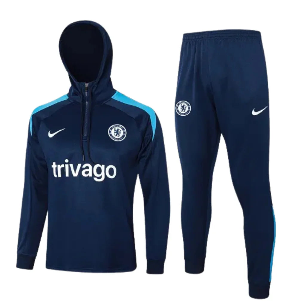 Tracksuit de Training Chelsea com Capuz - 24/25