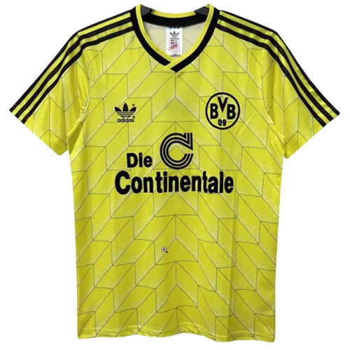 Jersey Borussia Dortmund I Home Versão Retro - 1988