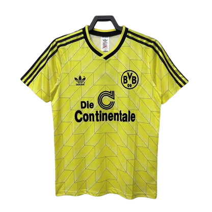 Jersey Borussia Dortmund I Home Versão Retro - 1988