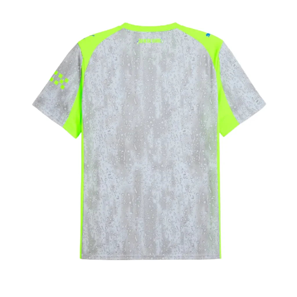 Lançamento Jersey Manchester City lII Torcedor - 25/26