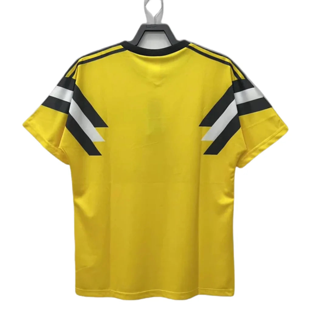 Jersey Borussia Dortmund I Home Versão Retro - 1989