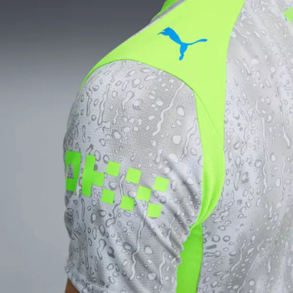 Lançamento Jersey Manchester City lII Torcedor - 25/26