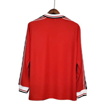 Jersey Long Sleeve Manchester United - 1998/99