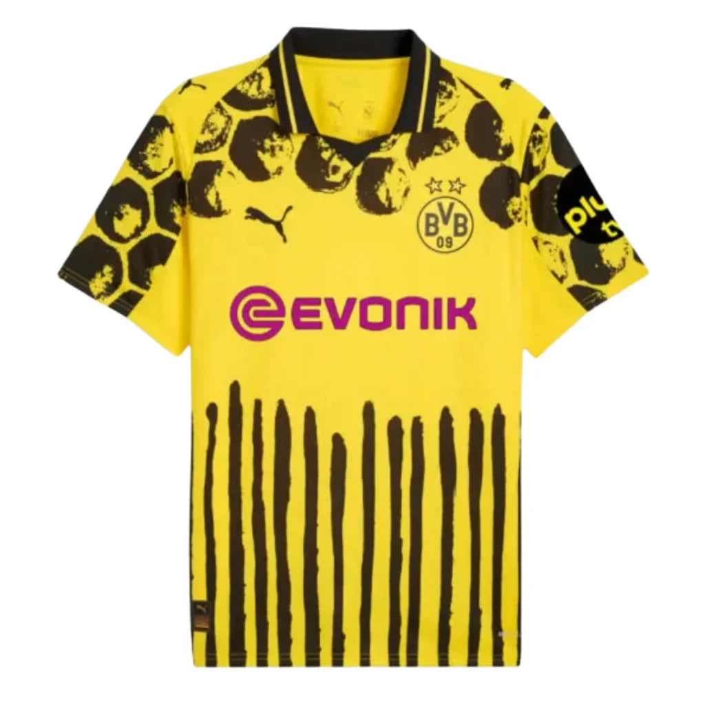 Lançamento Jersey Borussia Dortmund - 25/26