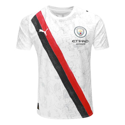 Lançamento Jersey Manchester City KidSuper - 25/26