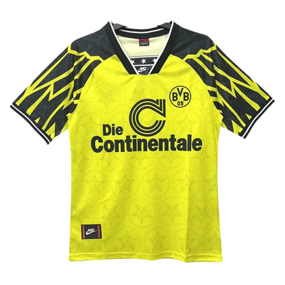 Jersey Borussia Dortmund I Home Versão Retro - 94/95