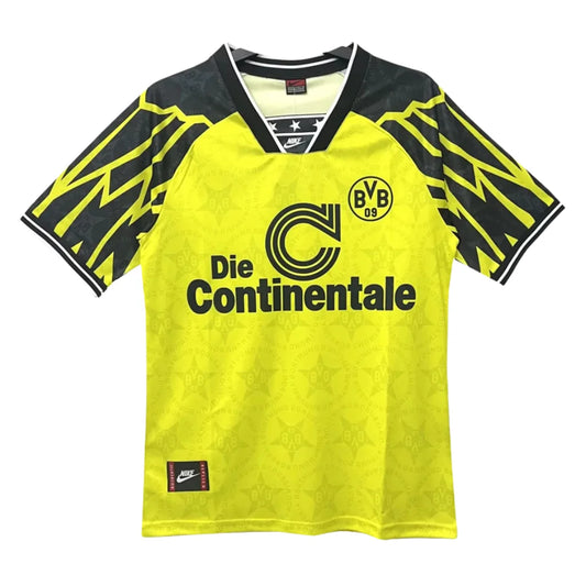 Jersey Borussia Dortmund I Home Versão Retro - 94/95