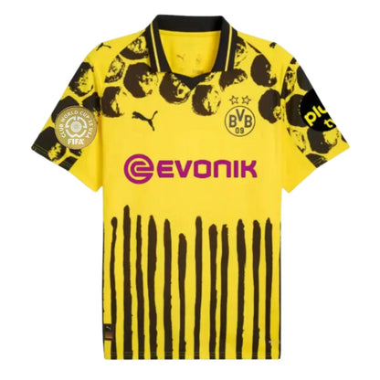 Lançamento Jersey Borussia Dortmund Super Mundial - 25/26
