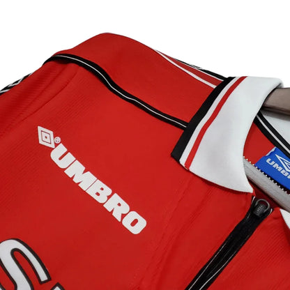 Jersey Long Sleeve Manchester United - 1998/99