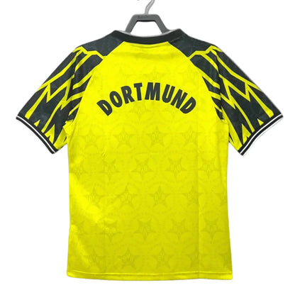 Jersey Borussia Dortmund I Home Versão Retro - 94/95