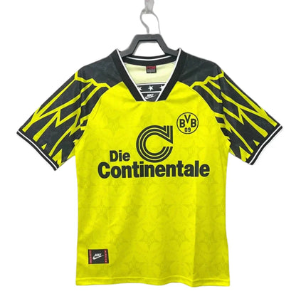 Jersey Borussia Dortmund I Home Versão Retro - 94/95