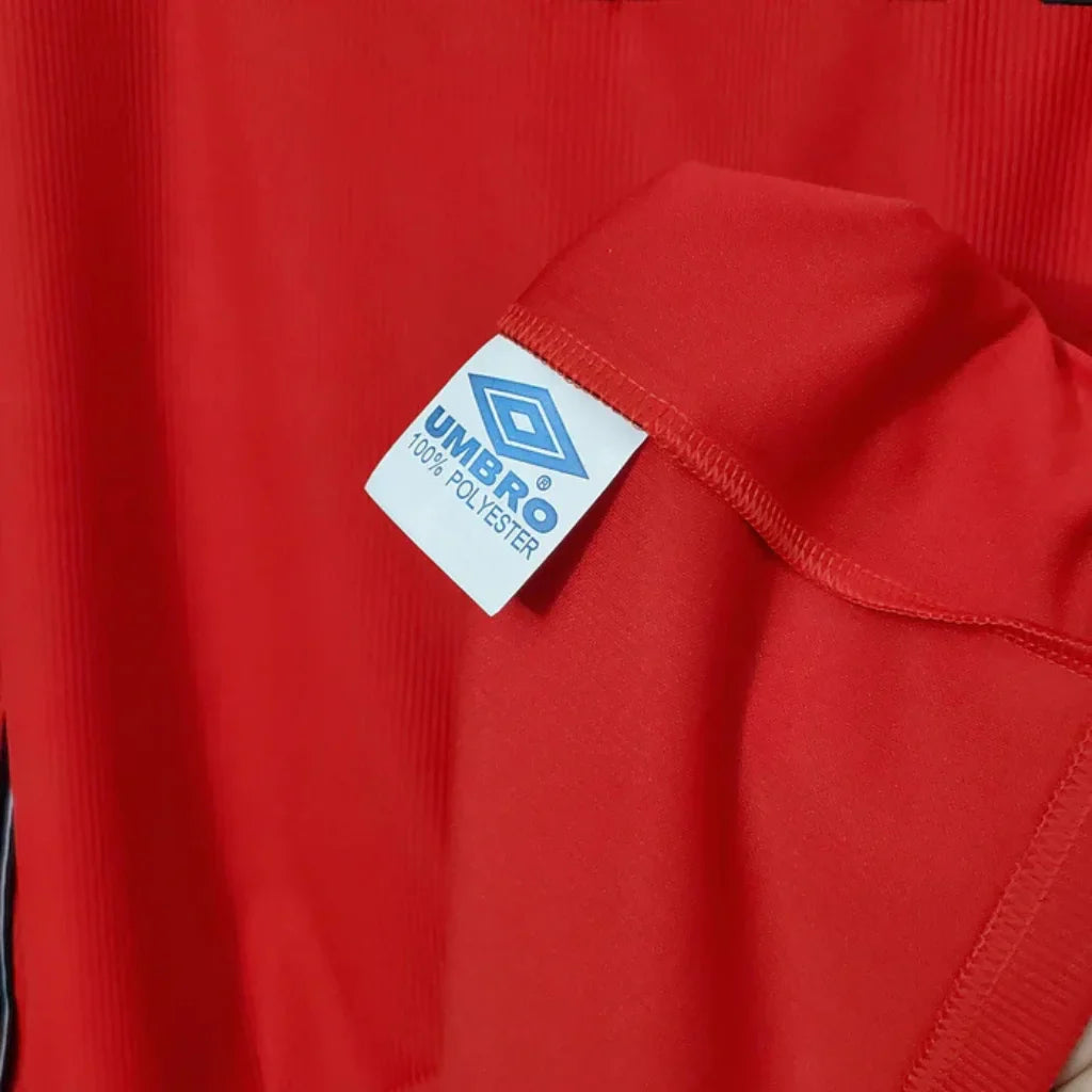 Jersey Long Sleeve Manchester United - 1998/99