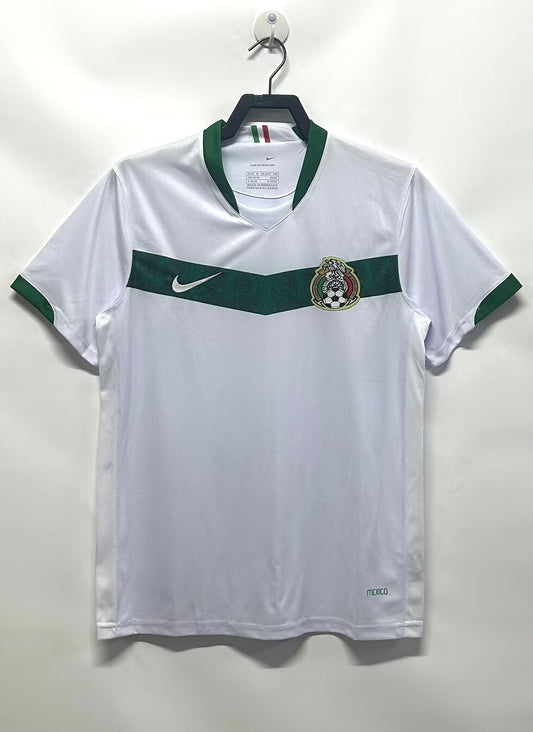 Man's Retro Jersey Mexico National Team Away - 2006