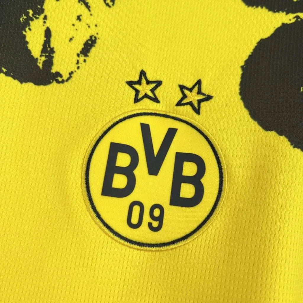 Lançamento Jersey Borussia Dortmund Super Mundial - 25/26