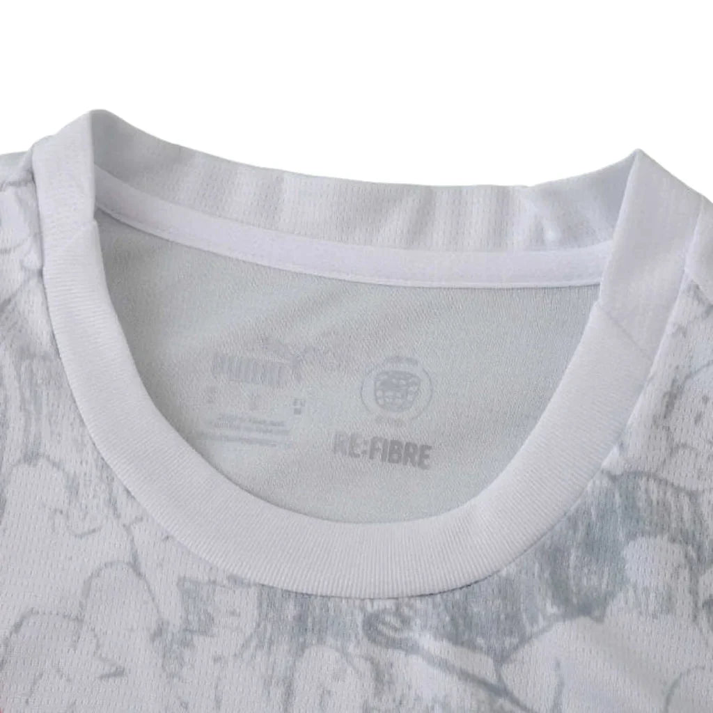 Lançamento Jersey Manchester City KidSuper - 25/26