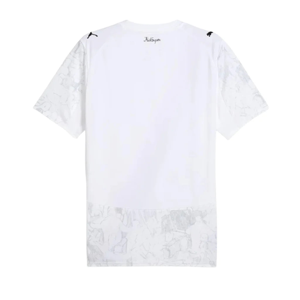 Lançamento Jersey Manchester City KidSuper - 25/26