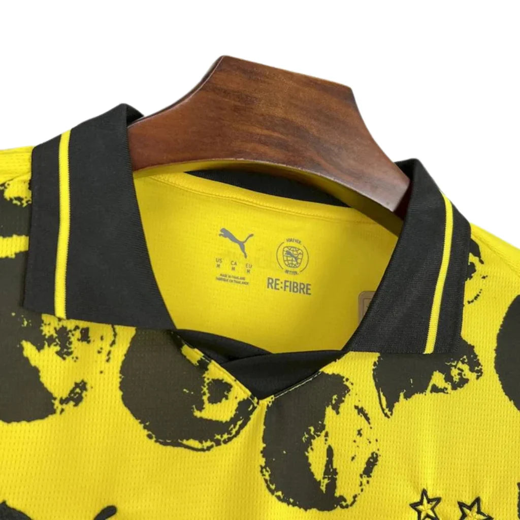 Lançamento Jersey Borussia Dortmund Super Mundial - 25/26