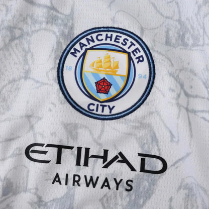 Lançamento Jersey Manchester City KidSuper - 25/26