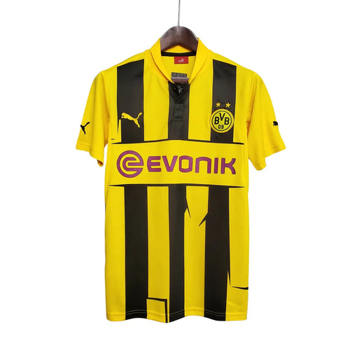 Jersey Borussia Dortmund I Home Versão Retro - 12/13