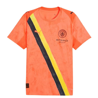 Lançamento Jersey Manchester City Goleiro - 25/26