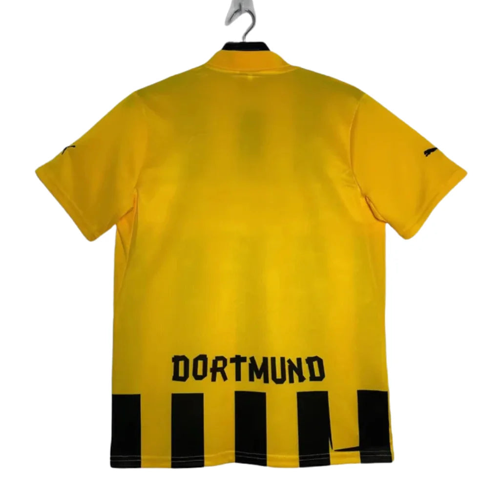 Jersey Borussia Dortmund I Home Versão Retro - 12/13