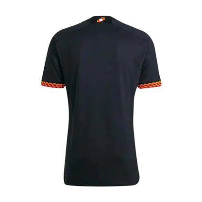 Jersey Roma I Preto - 23/24