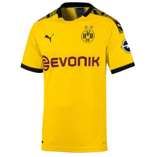 Jersey Borussia Dortmund I Home Versão Retro - 19/20