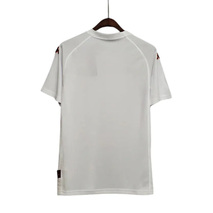Jersey Roma Retro Branca - 2000/2001