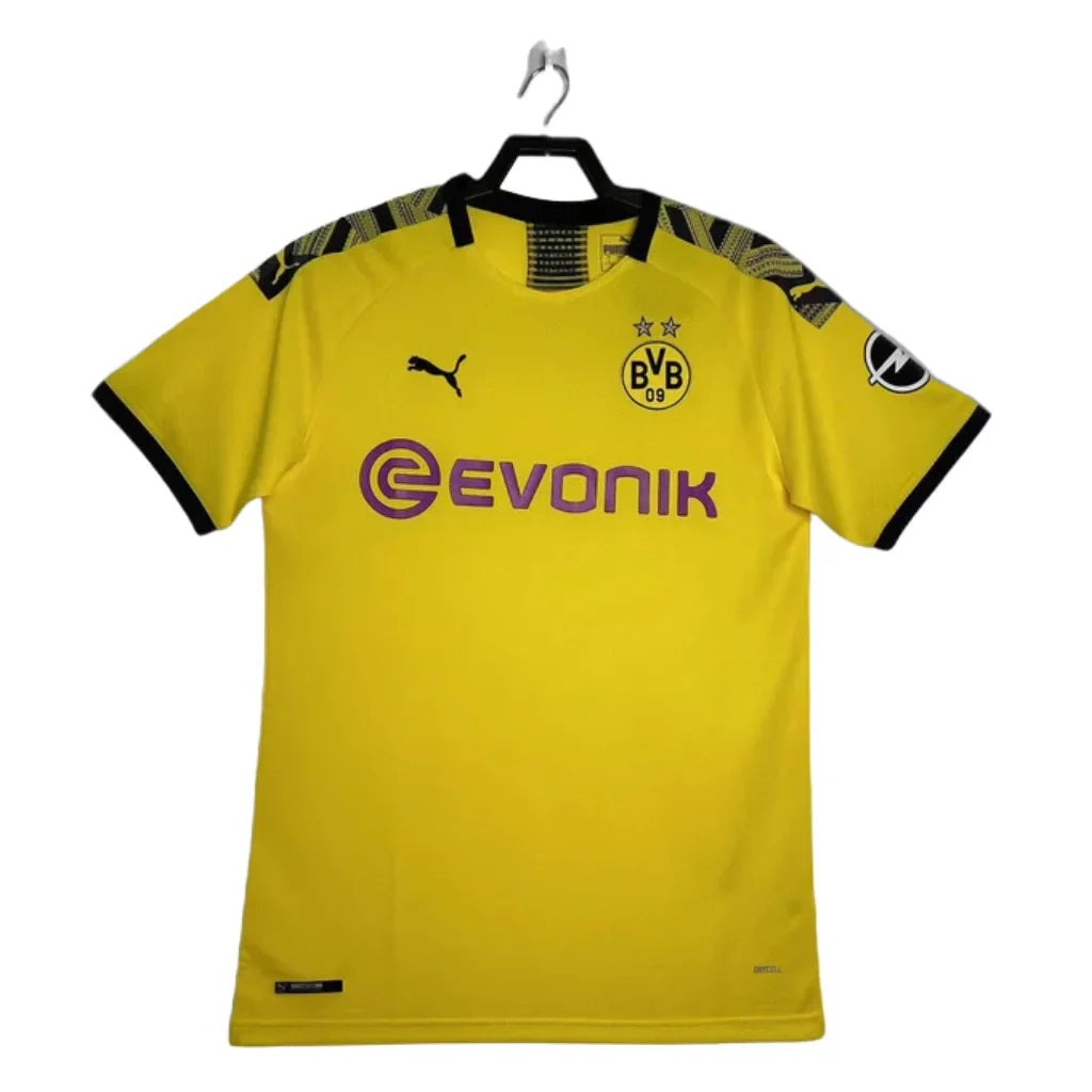 Jersey Borussia Dortmund I Home Versão Retro - 19/20