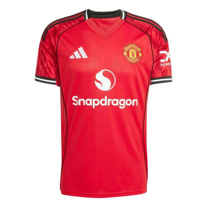 Lançamento Jersey Manchester United I Vermelho - 25/26
