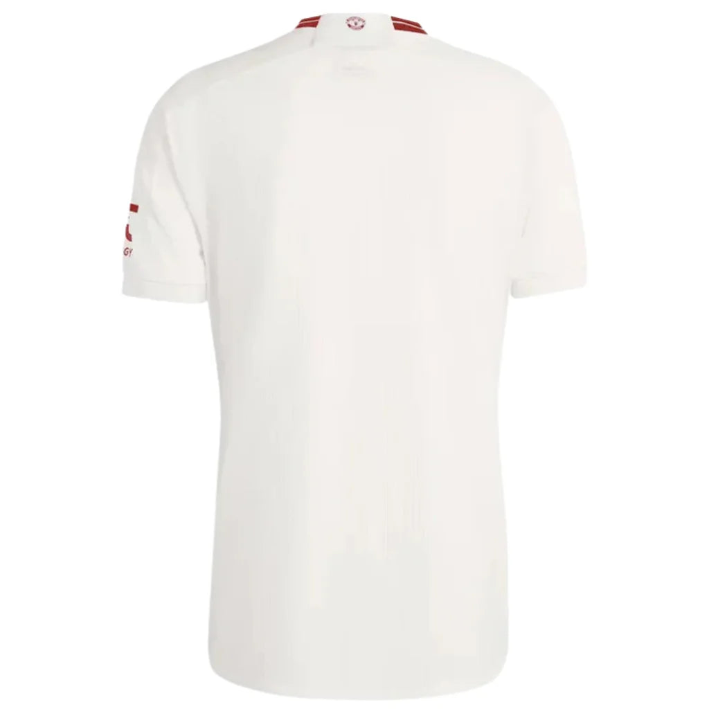 Jersey Manchester United III Branco - 23/24