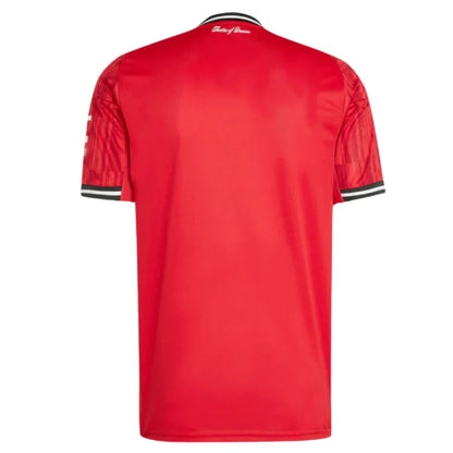 Lançamento Jersey Manchester United I Vermelho - 25/26