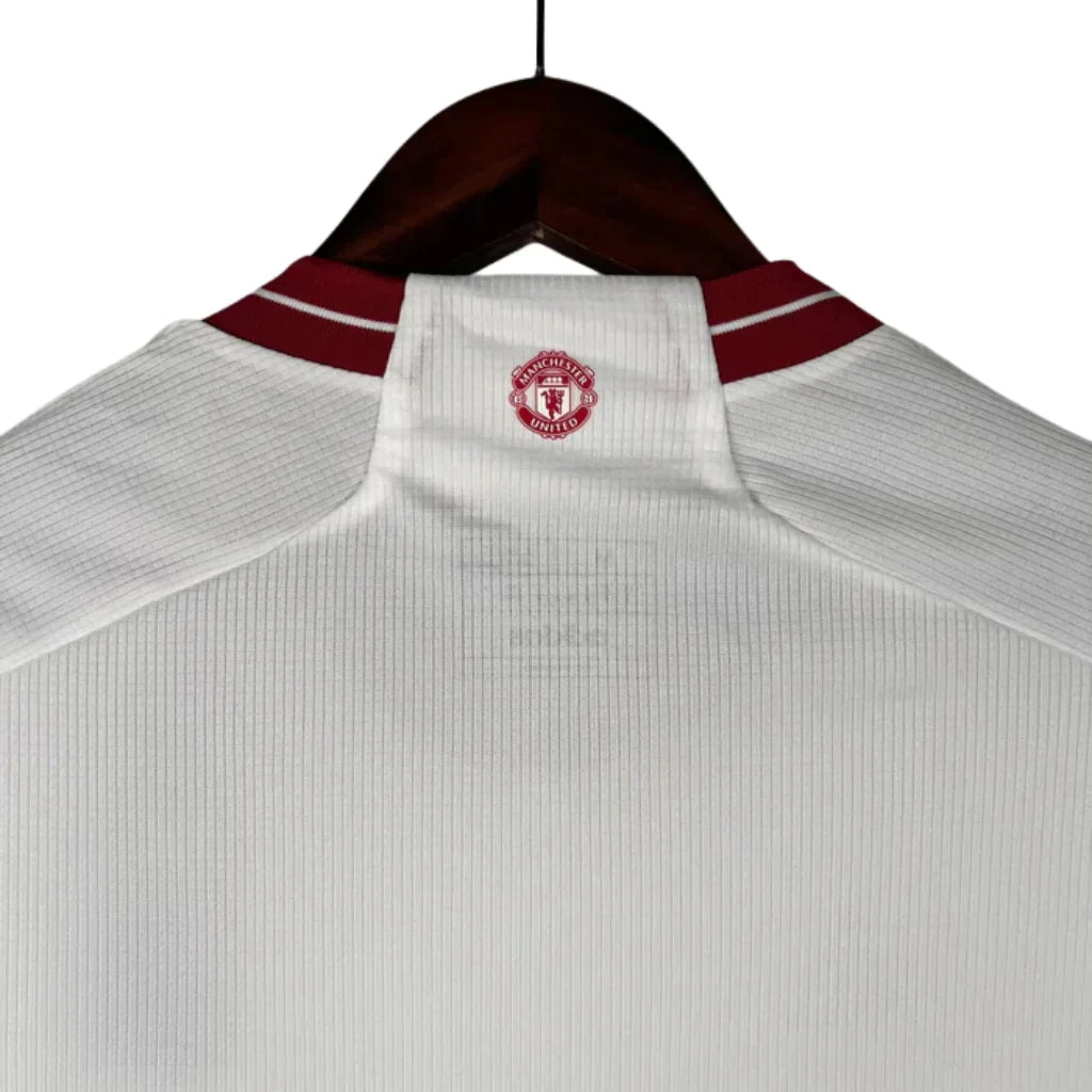 Jersey Manchester United III Branco - 23/24