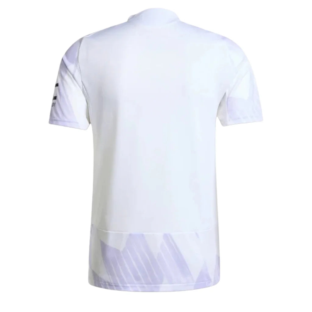 Lançamento Jersey Manchester United II Branca - 25/26