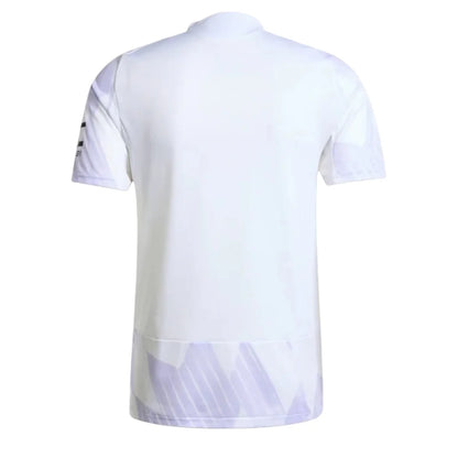 Lançamento Jersey Manchester United II Branca - 25/26