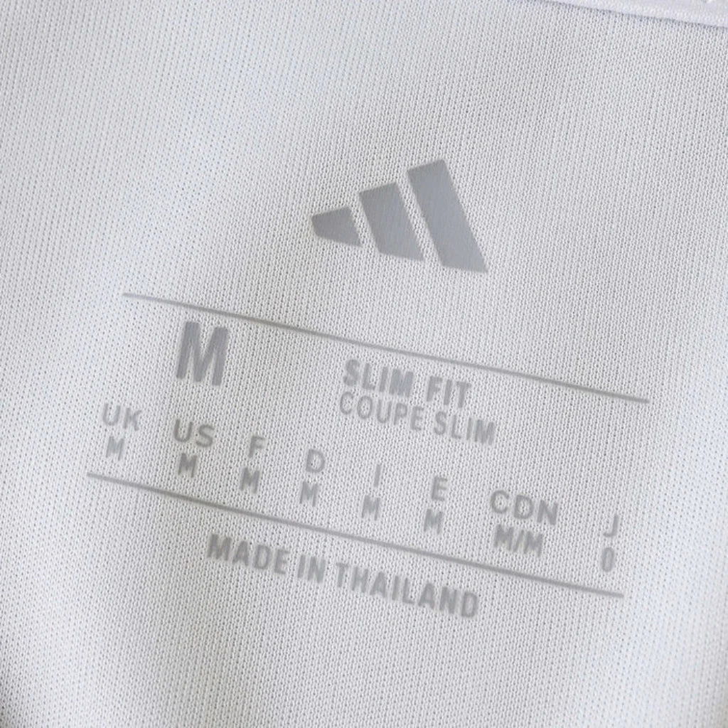 Lançamento Jersey Manchester United II Branca - 25/26