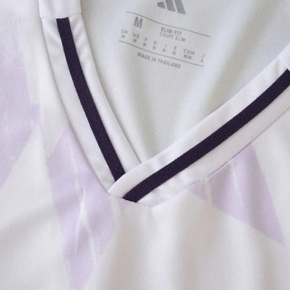 Lançamento Jersey Manchester United II Branca - 25/26