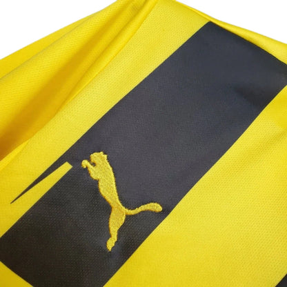 Jersey Borussia Dortmund Retro Amarela e Preta - 12/13