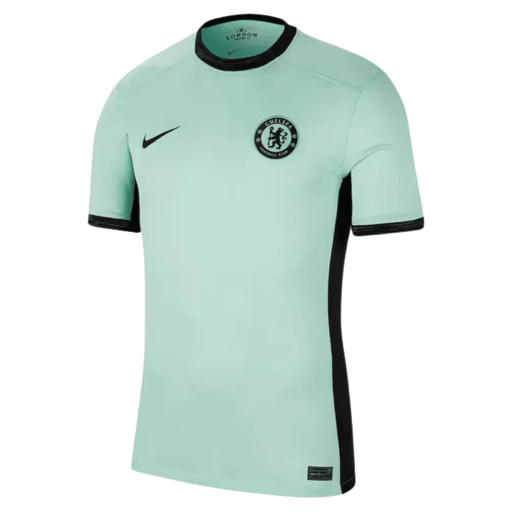 Jersey Chelsea I Verde Água - 23/24