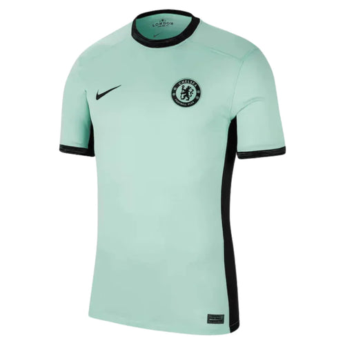Jersey Chelsea I Verde Água - 23/24